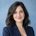 Ritratto di Giulia Romano, esperta di casinò online